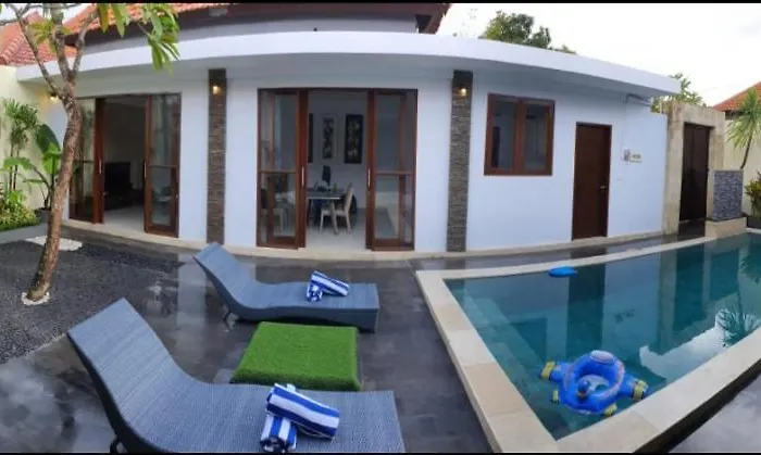 Akmali - 2 Bedrooms Villa Canggu (Bali)