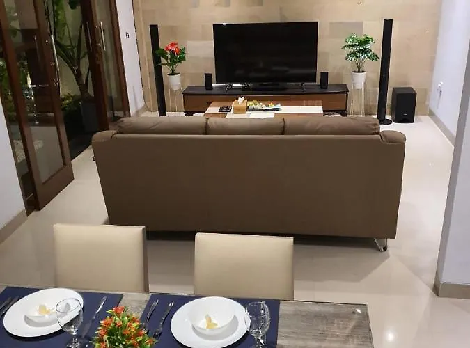 Akmali - 2 Bedrooms Villa *