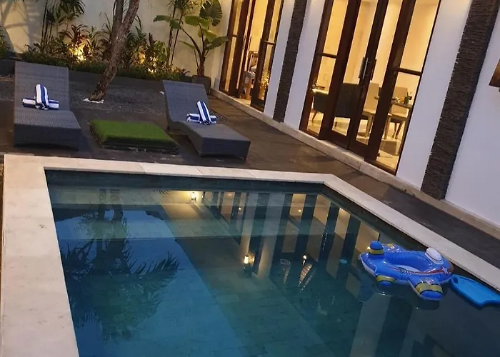 Akmali - 2 Bedrooms Villa Canggu (Bali)