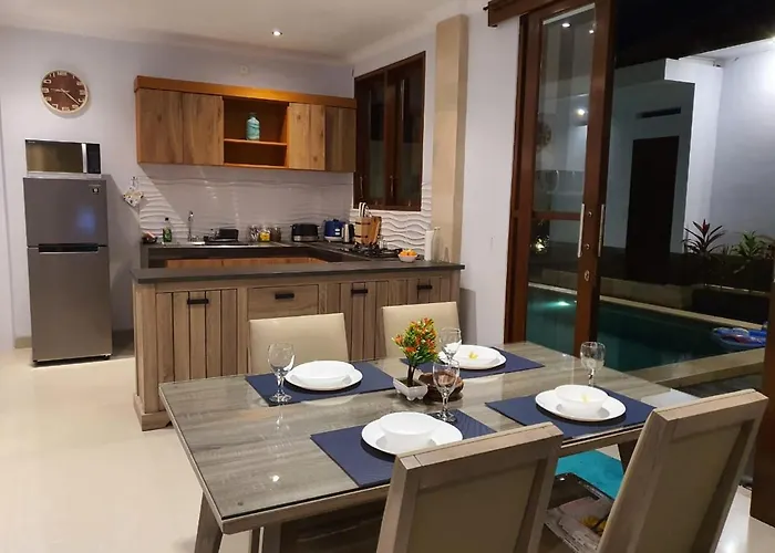 Villa Akmali - 2 Bedrooms Canggu (Bali)