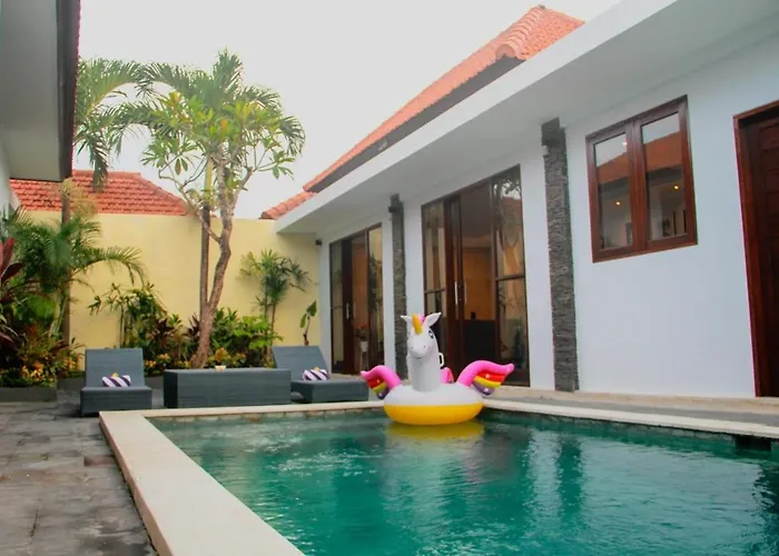 Villa Akmali - 2 Bedrooms