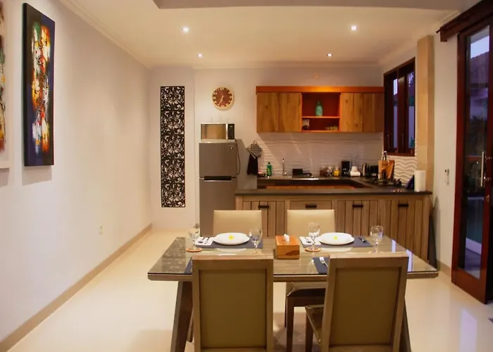 Akmali - 2 Bedrooms Villa *