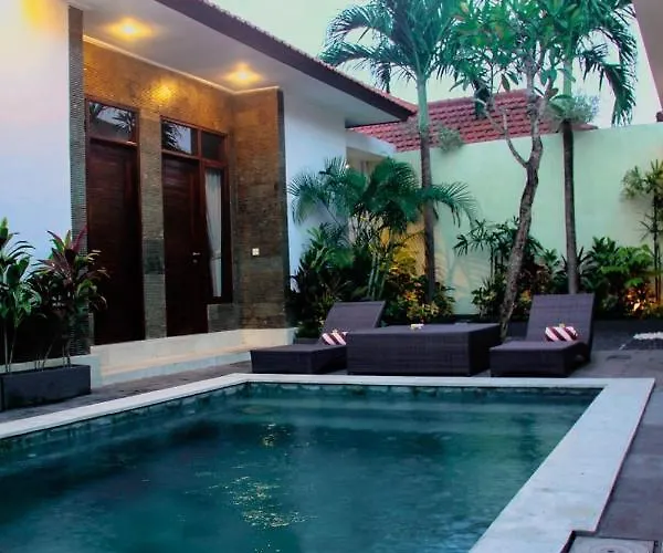 Akmali - 2 Bedrooms Canggu (Bali)