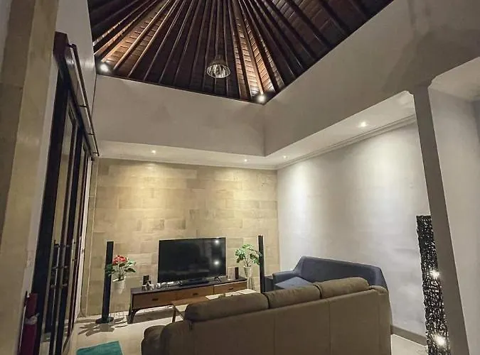 Akmali - 2 Bedrooms Villa Canggu (Bali)
