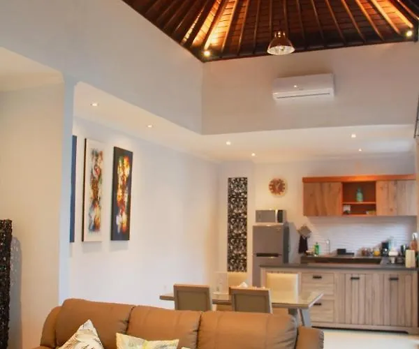 Villa Akmali - 2 Bedrooms