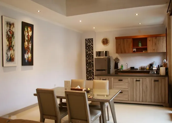 Villa Akmali - 2 Bedrooms *